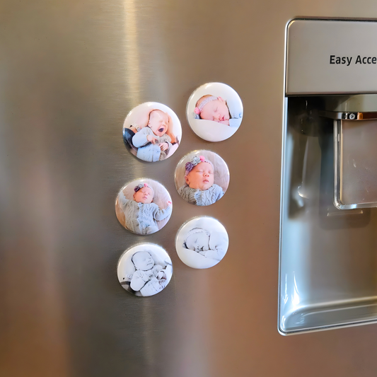 Button Magnet